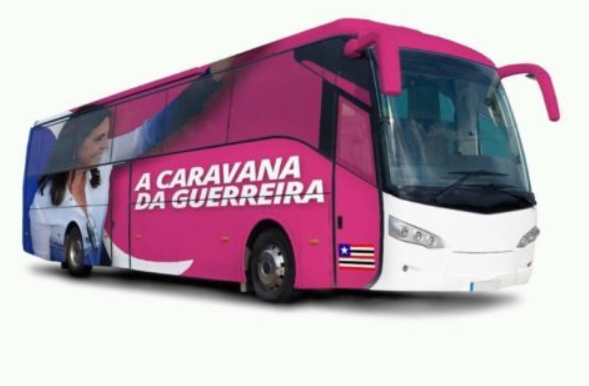 O fracasso anunciado da Caravana da Guerreira Marrap