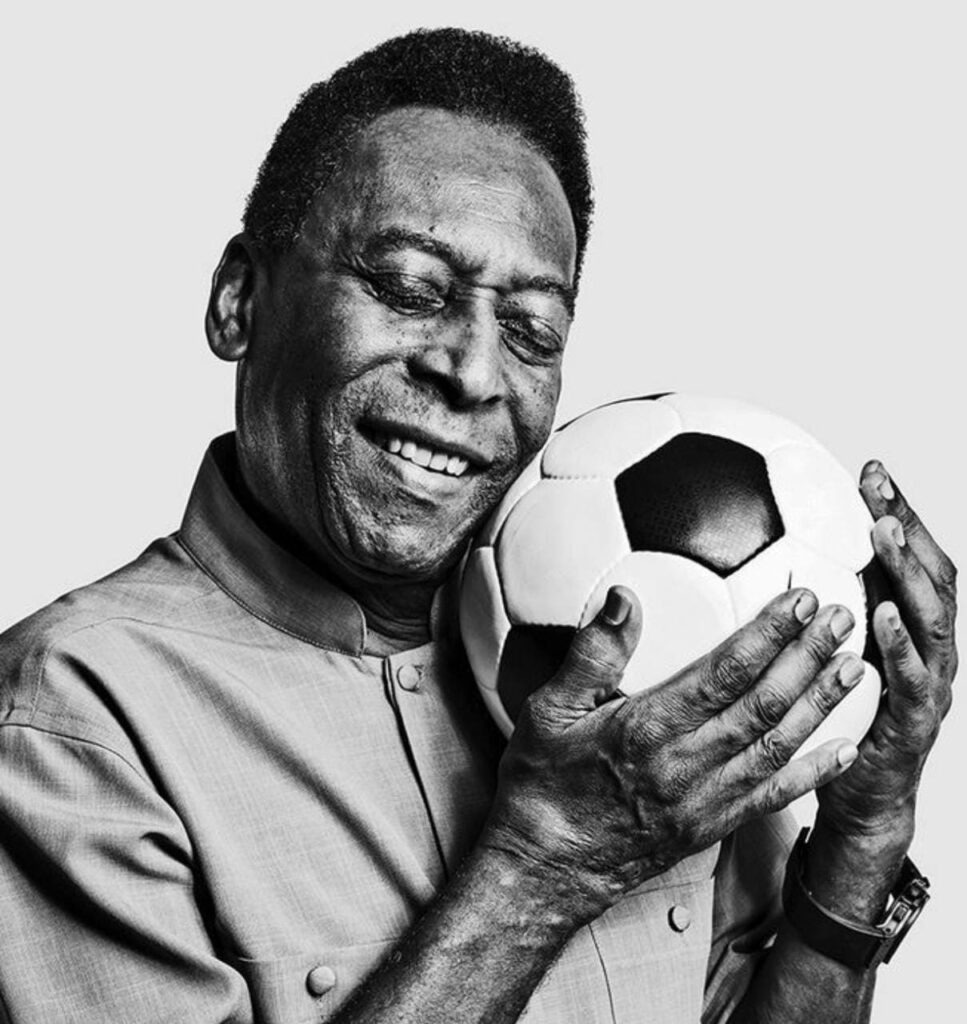 Luto: Último recado publicado por Pelé é de partir o coração